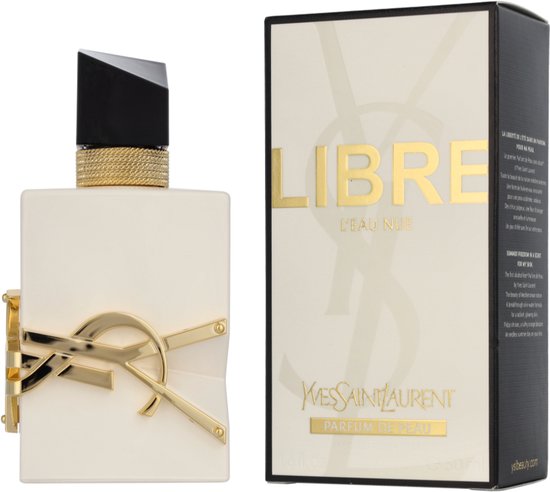 Yves Saint Laurent Libre L'Eau Nue 50 ml Eau de Parfum Spray