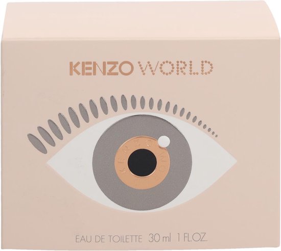 Kenzo World Eau de Toilette 30 ml