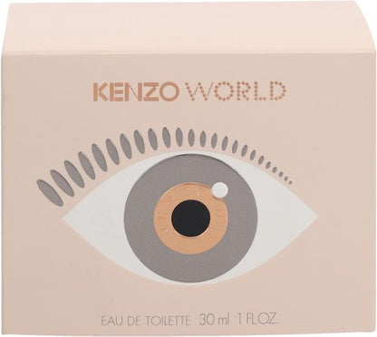 Kenzo World Eau de Toilette 30 ml