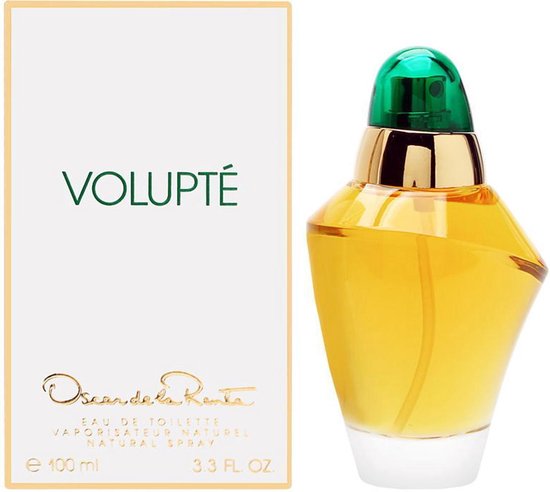Oscar De La Renta Volupte | 100ml | Eau de toilette