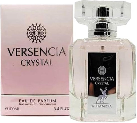 Maison Alhambra Versencia Crystal edp 100ml (EDP)