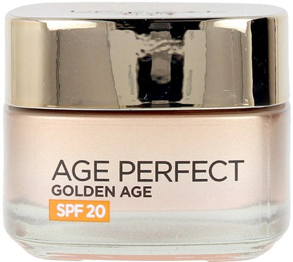 Anti-Rimpelcrème Golden Age L'Oreal Make Up (50 ml)