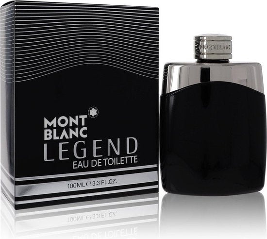 Mont Blanc Legend 100 ml - Eau de Toilette - Herenparfum