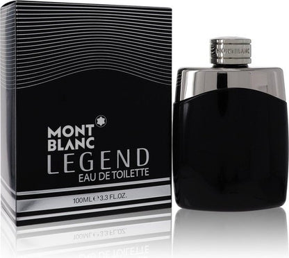 Mont Blanc Legend 100 ml - Eau de Toilette - Herenparfum