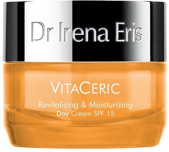 Dr. Irena Eris Revitalizing & Moisturizing Day Cream Spf 15 50 Ml