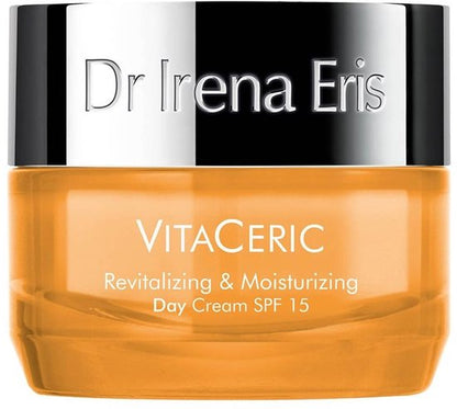Dr. Irena Eris Revitalizing & Moisturizing Day Cream Spf 15 50 Ml