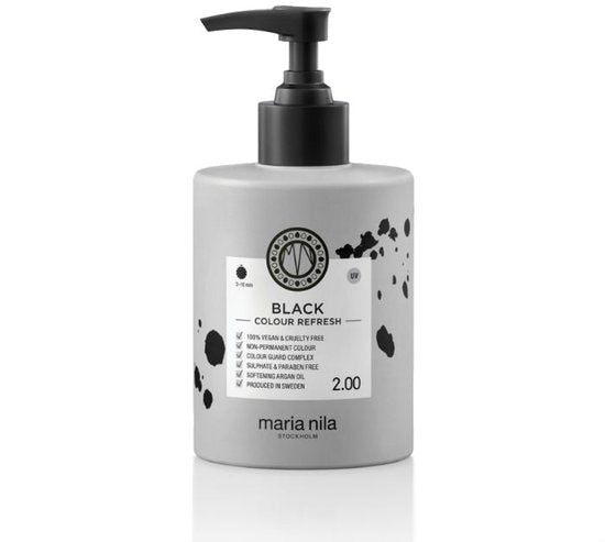 Maria Nila - Colour Refresh - 300ml - Cool Cream 8.1
