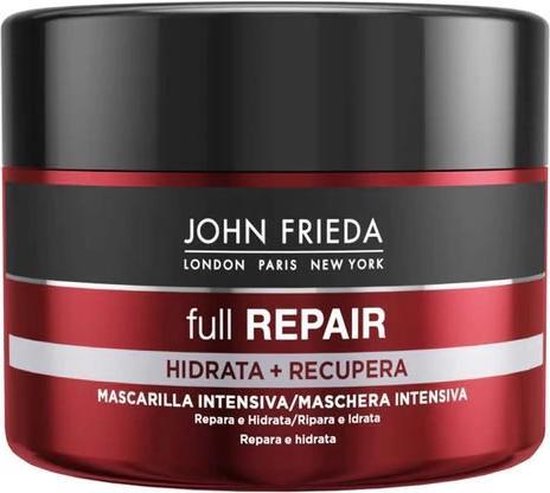 Voedend Haarmasker Full Repair John Frieda Full Repair 250 ml (250 ml)