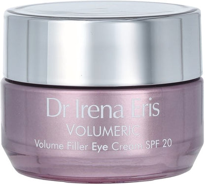 Dr Irena Eris Volumeric Volume Filler Eye Cream 15 ml SPF 20