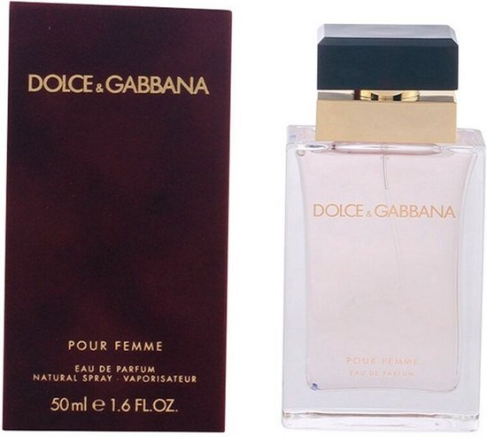Dolce & Gabbana Pour Femme Eau de Parfum Spray 100 ml