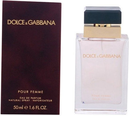 Dolce & Gabbana Pour Femme Eau de Parfum Spray 100 ml