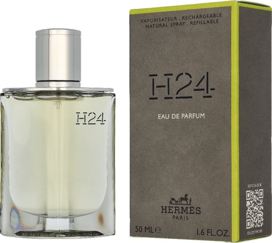 Hermès H24 - 50 ml - eau de parfum spray - herenparfum