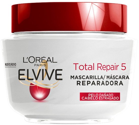 Herstellend Haar Masker Total Repair