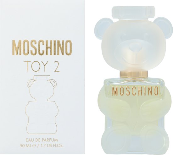 Moschino Toy 2 Eau de Parfum Spray 50 ml