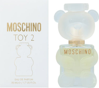Moschino Toy 2 Eau de Parfum Spray 50 ml