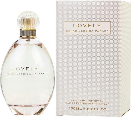 Sarah Jessica Parker Lovely eau de parfum spray 150 ml