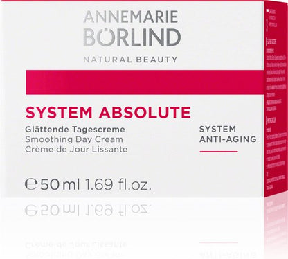 Annemarie Börlind System Absolute Smoothing Day Cream - 50 ml - dagcrème