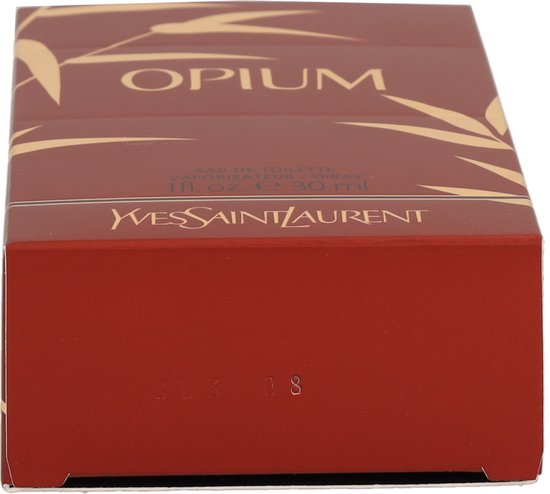Yves Saint Laurent Opium 30 ml Eau de Toilette - Damesparfum