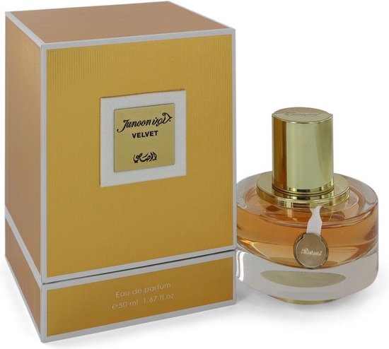 Rasasi - Junoon Velvet For Women - Eau De Parfum - 50Ml