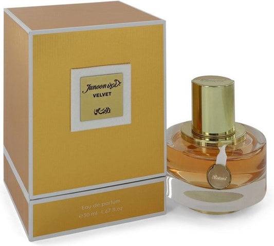 Rasasi - Junoon Velvet For Women - Eau De Parfum - 50Ml