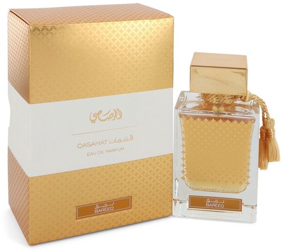 Rasasi Rasasi Qasamat Bareeq eau de parfum spray (unisex) 65 ml