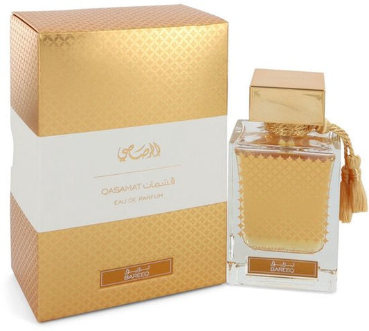 Rasasi Rasasi Qasamat Bareeq eau de parfum spray (unisex) 65 ml