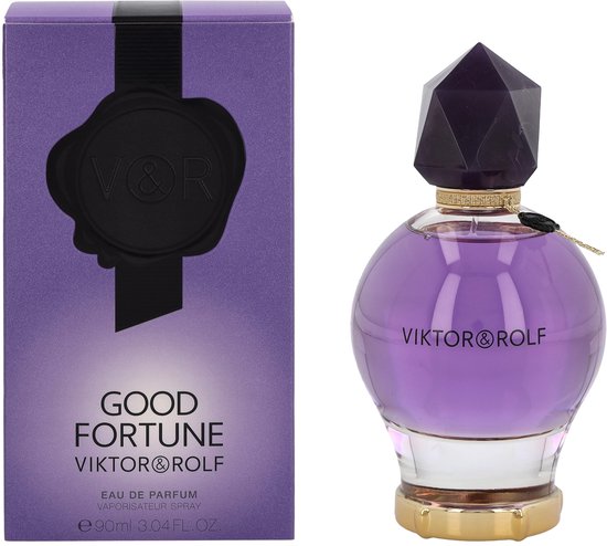 Viktor & Rolf - Good Fortune 90 ml - Eau de Parfum