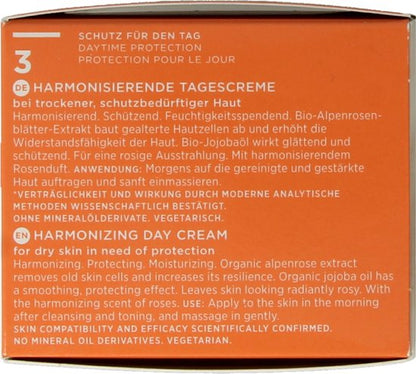 Annemarie Börlind - Rosentau Day Cream - 50 ml