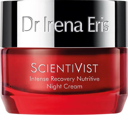 Dr Irena Eris Scientivist Intense Recovery Nutritive Night Cream 50 ml