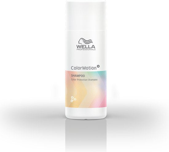 Wella Professional - Color Motion Color Protection Shampoo voor Gekleurd Haar