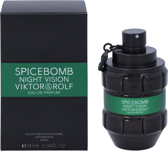 Viktor & Rolf Spicebomb Nightvision Eau de Parfum 90ml