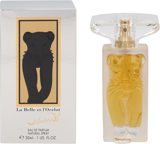 Salvador Dali La Belle Et LOcelot Edp Spray