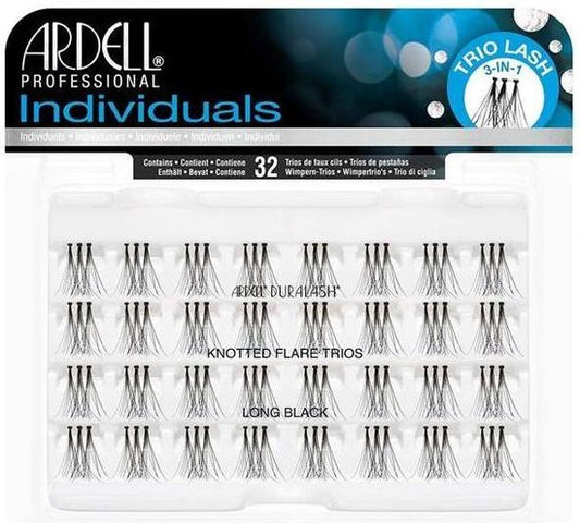 Ardell Lash Trios Individuals - Long
