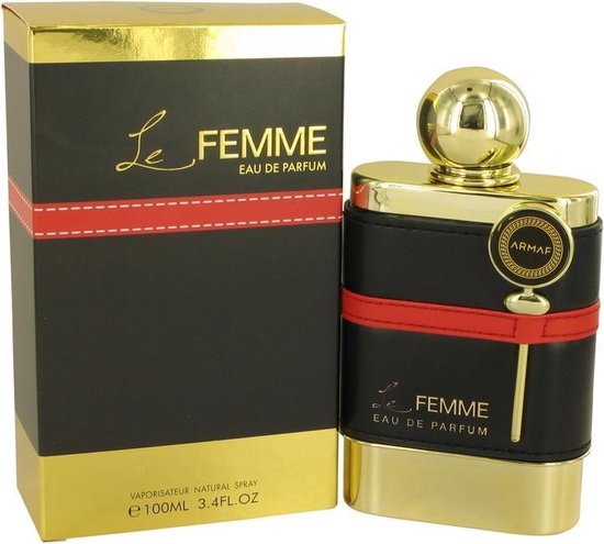 Armaf Le Femme eau de parfum spray - 100 ml