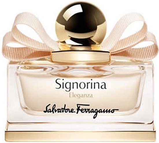 Salvatore Ferragamo Signorina Eleganza eau de parfum spray 100 ml