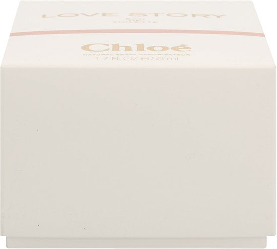 Chloe Love Story - 50ml - Eau de toilette