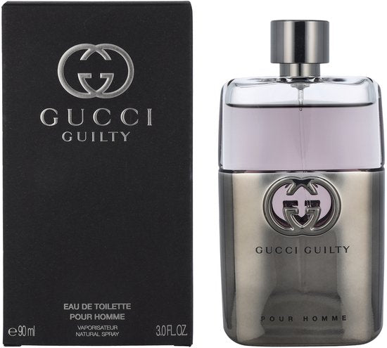 Gucci Guilty 90 ml Eau de Toilette - Herenparfum
