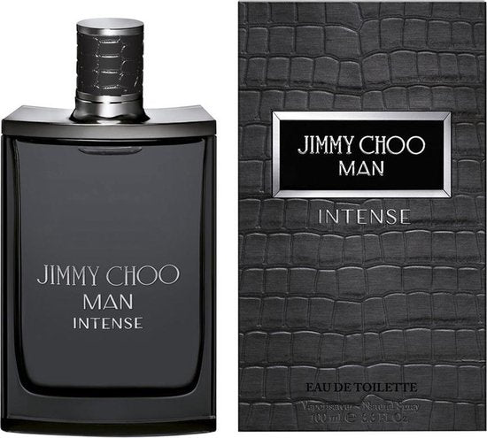 Jimmy Choo Man Intense - Herenparfum eau de toilette - 100 ml