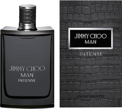 Jimmy Choo Man Intense - Herenparfum eau de toilette - 100 ml