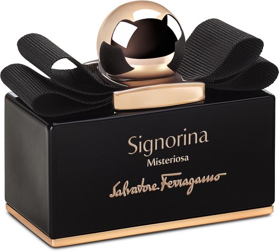 Salvator Ferragamo - Signorina Misteriosa - Eau De Parfum - 50ML