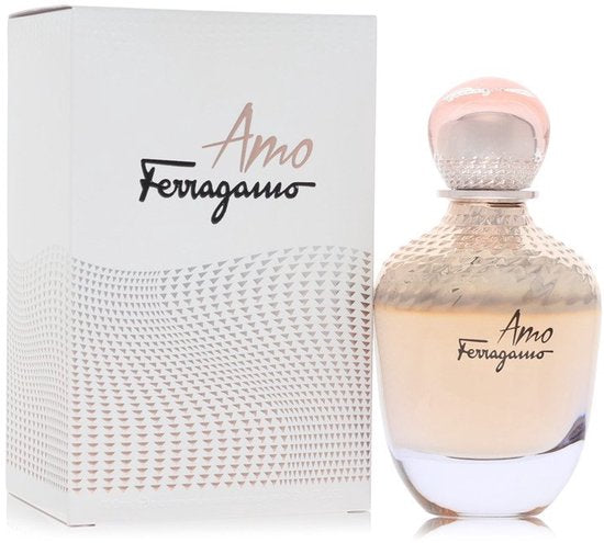 Salvatore Ferragamo Amo Ferragamo parfum - Eau de parfum - 100ML