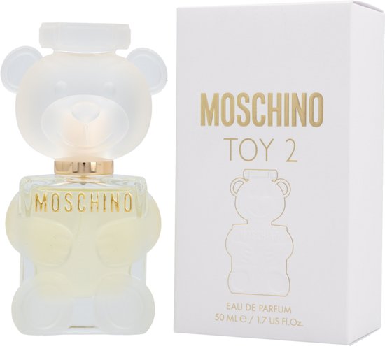 Moschino Toy 2 Eau de Parfum Spray 50 ml