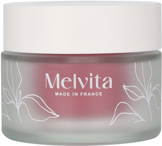 Melvita Argan Bio-Active Organic Oplaadbare Verstevigende Crème 50 ml