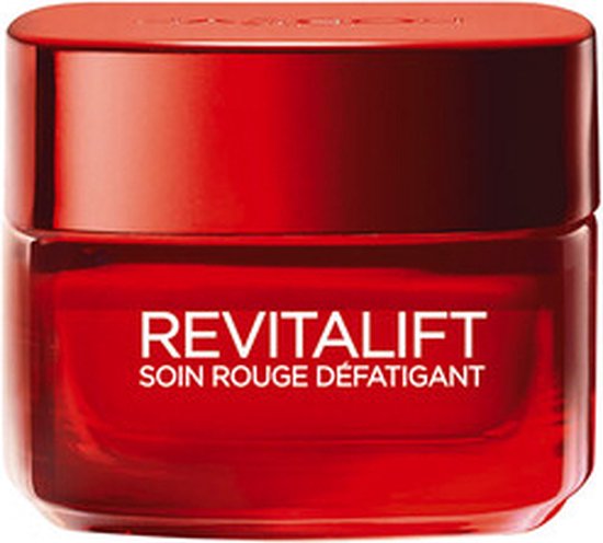 L'Oréal Paris - Revitalift Energiserende Anti-Rimpel + Extra-Verstevigende Dagcrème 50 ml