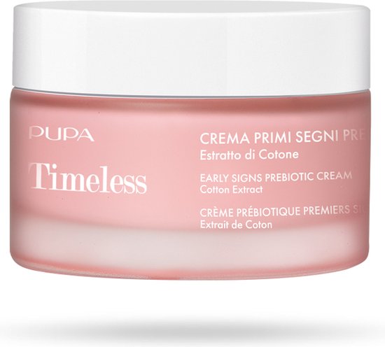 Pupa Timeless Early Signs Prebiotic Cream