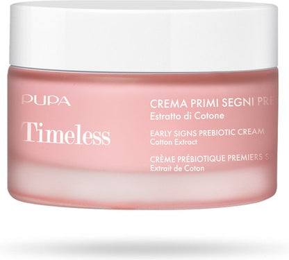 Pupa Timeless Early Signs Prebiotic Cream