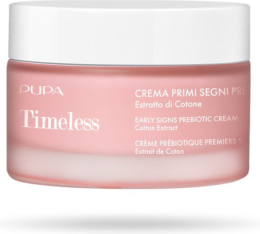 Pupa Timeless Early Signs Prebiotic Cream