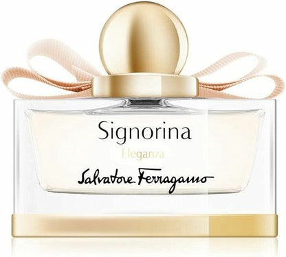 Salvatore Ferragamo Signorina Eleganza eau de parfum spray 100 ml
