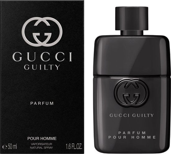 Gucci Guilty Pour Homme Intense Eau de parfum spray 50ml