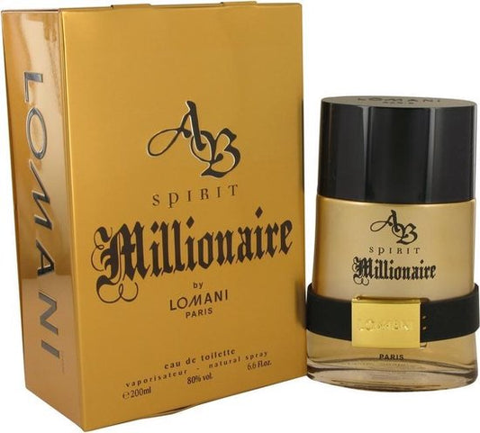 Herenparfum Lomani EDT AB Spirit Millionaire 100 ml